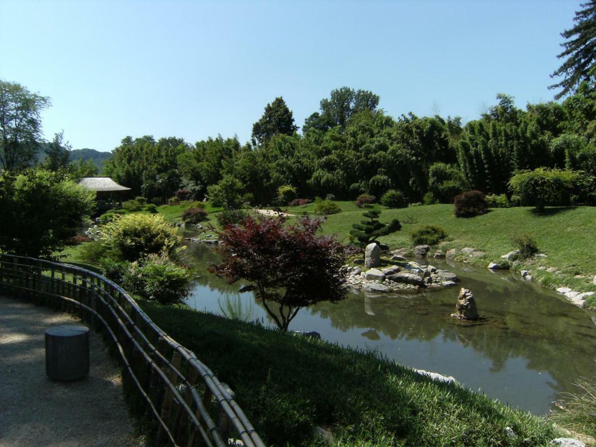 Retour Aux Sources Villa Sauve Exterior photo